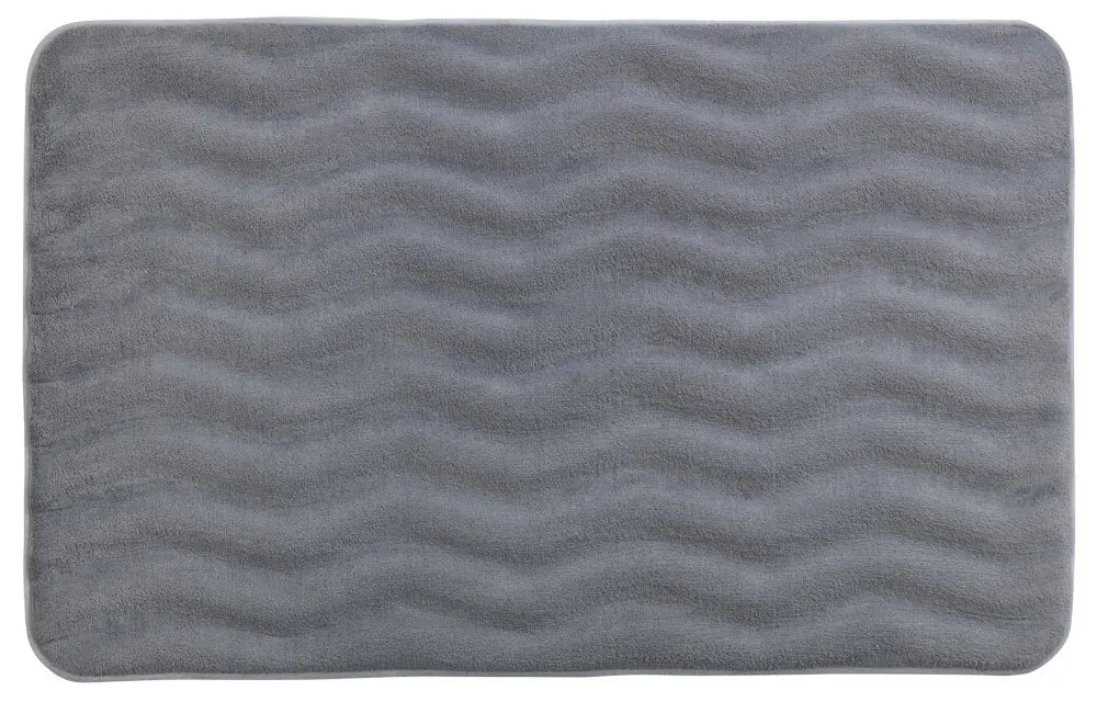 Wenko - Memory Foam Bath Mat - Luxurious Comfort 🌊🛁