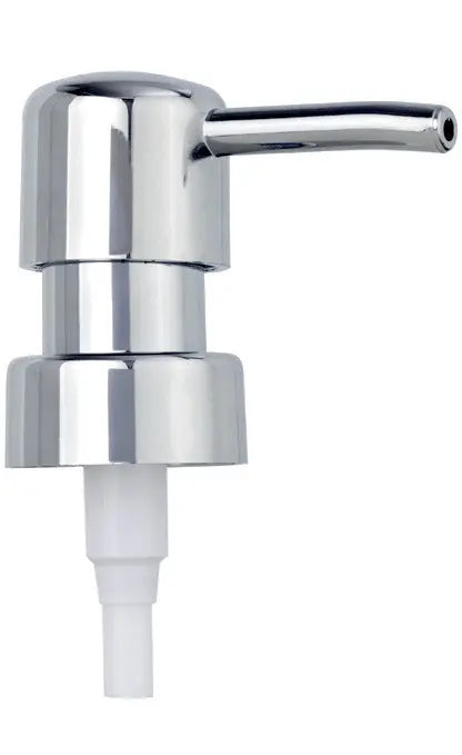 Wenko - Chrome Pump Head - Transform Your Dispenser! 🚿✨