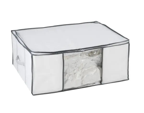 Wenko - Vacuum Soft Box L - Space-Saving Storage Hero ✨
