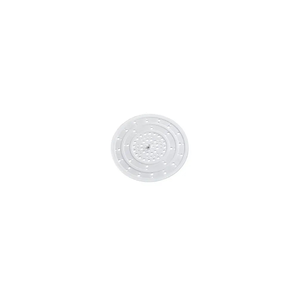 Wenko - Silicone Drain Sieve White - Effortless Straining! 🚿✨