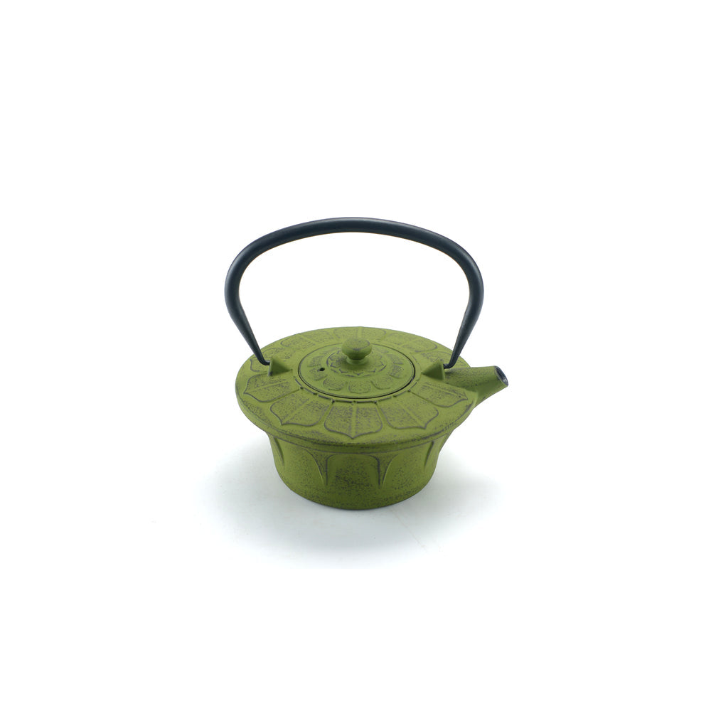 Teiera in ghisa Lotus