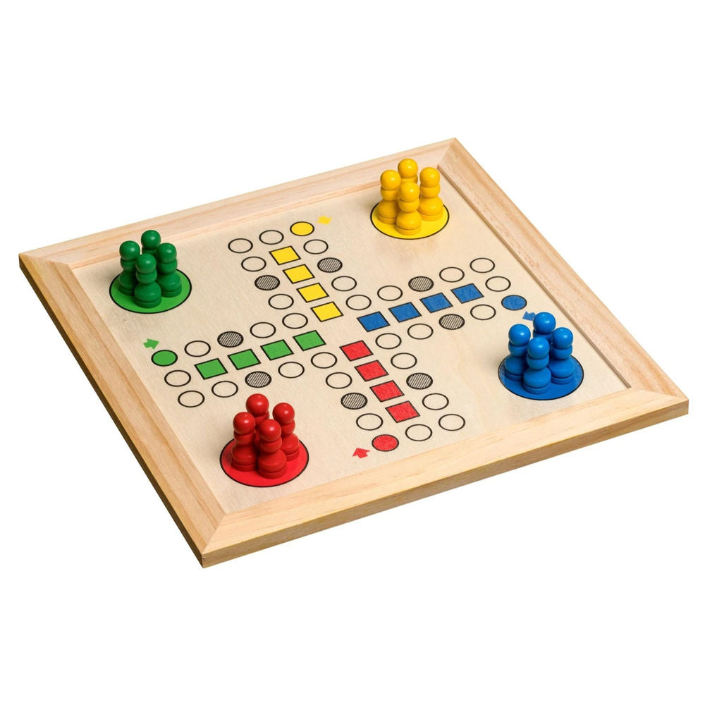 Collezione di giochi in legno 10 - piccola