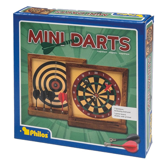 Mini Darts, Tischspiel