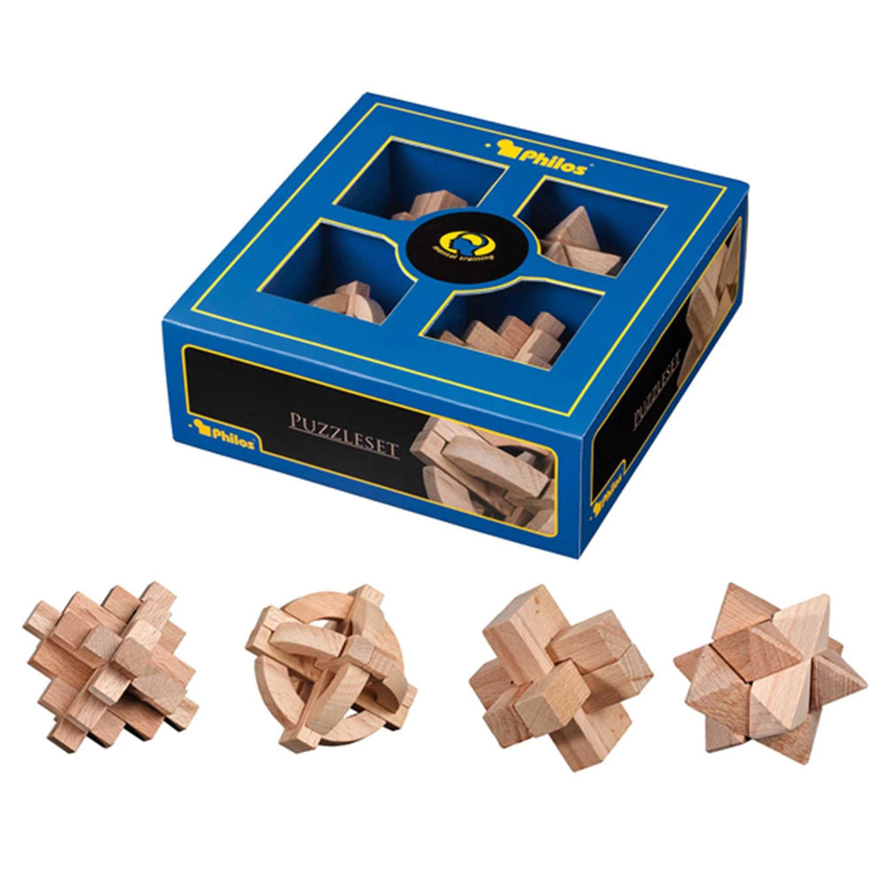 Puzzle Set II - Faggio