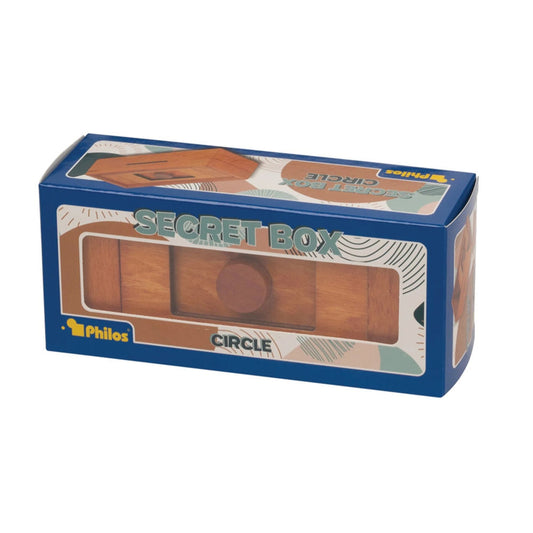 Secret Box Kreis