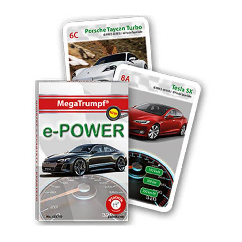 Quartetto - e-Power (re)