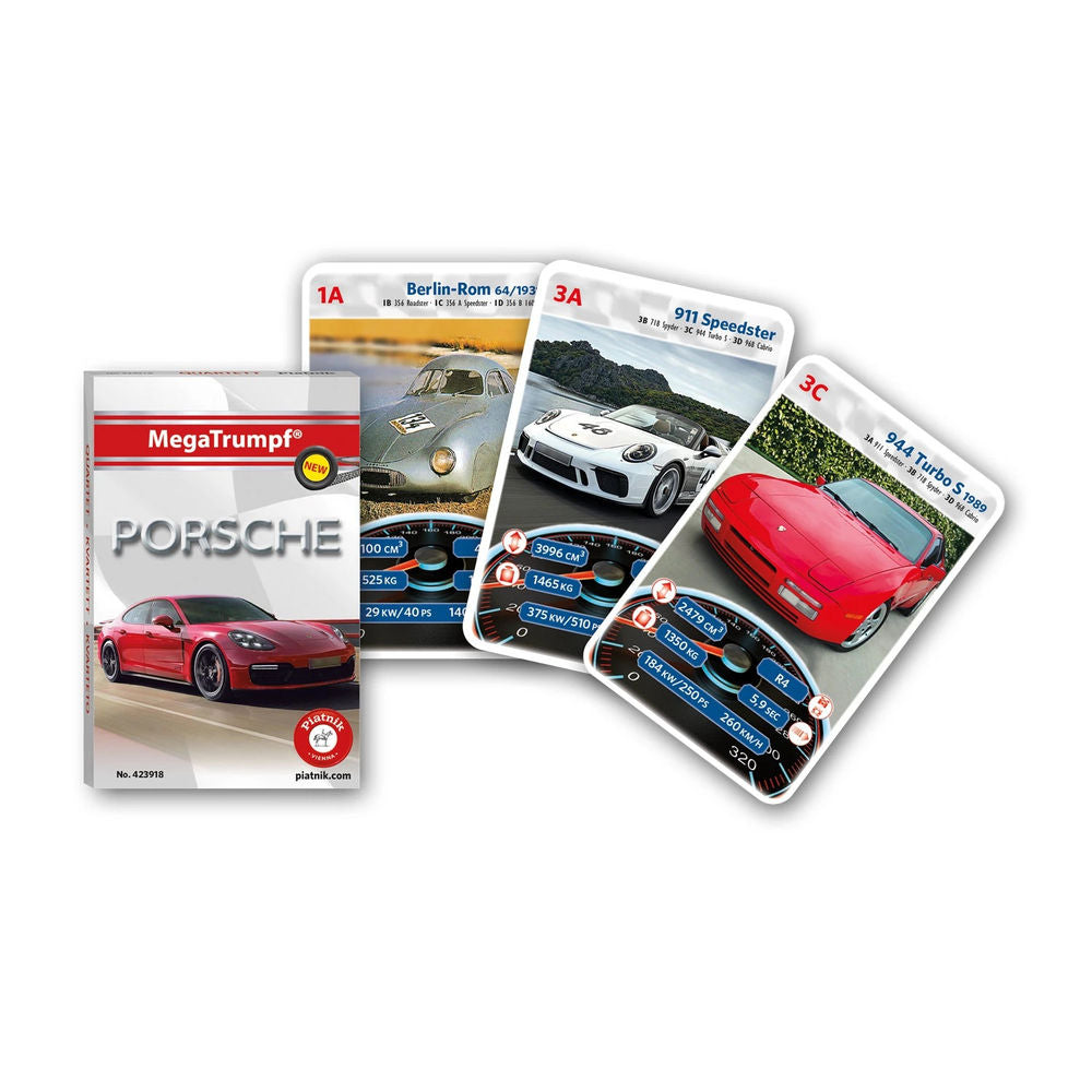 Quartetto - Porsche (re)