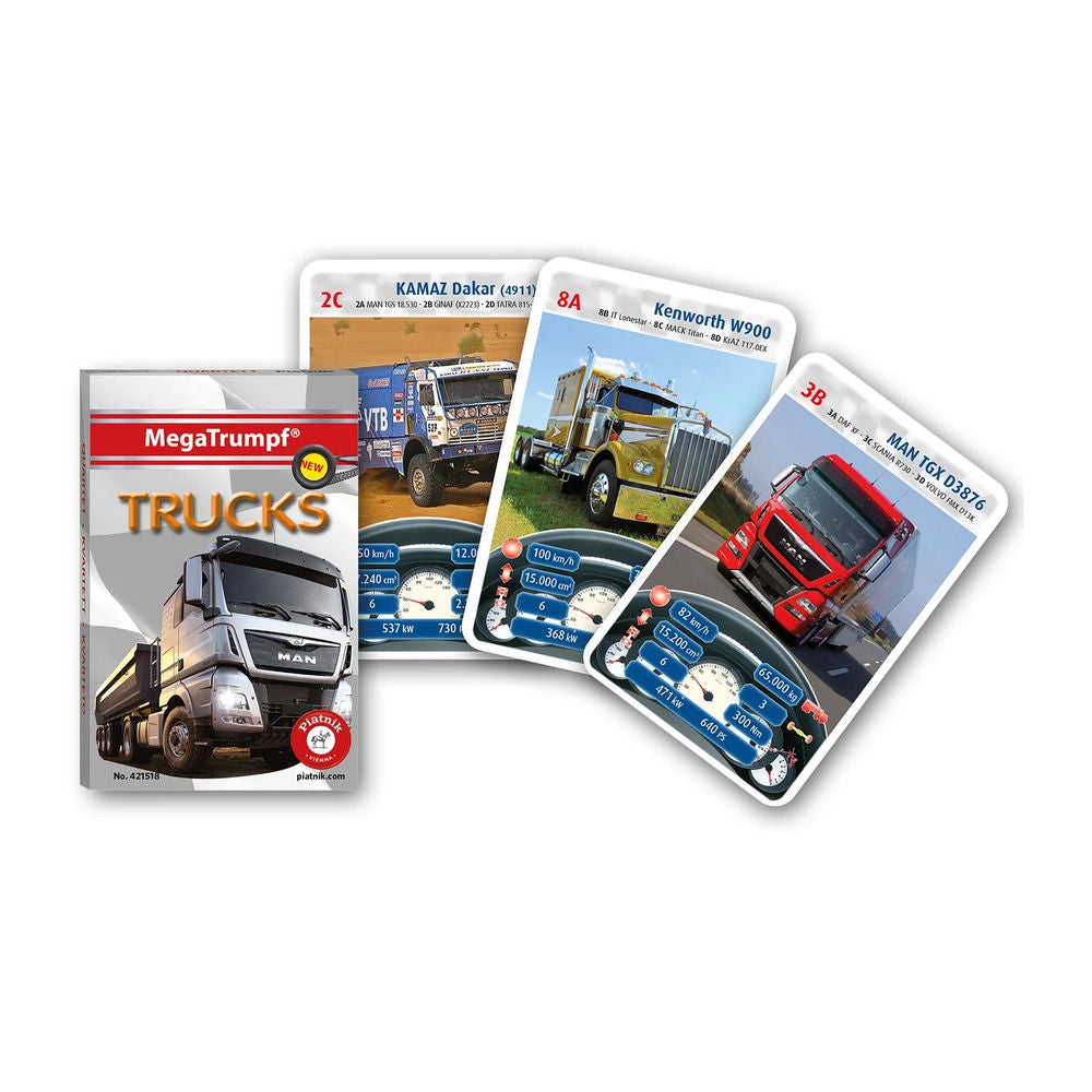 Quartetto - Camion (d)