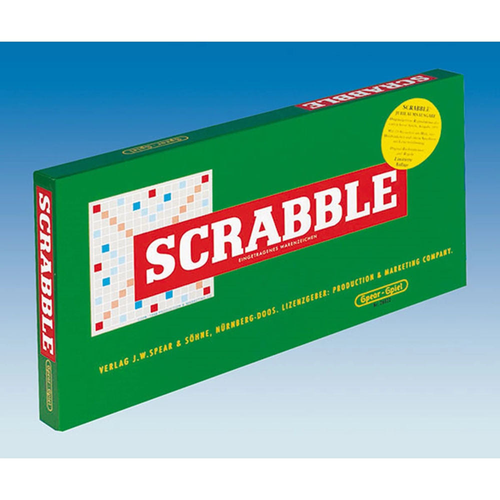 Scrabble Jubiläumsausgabe