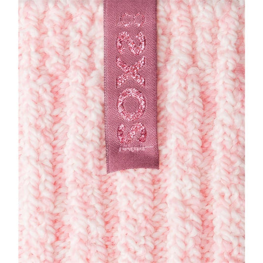 Pink Wolle Socken Jazzy