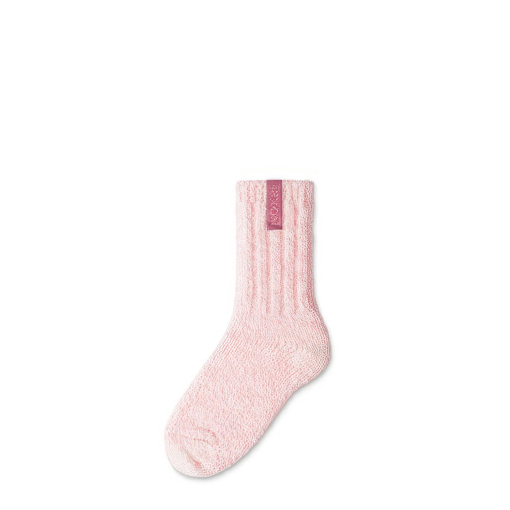 Pink Wolle Socken Jazzy