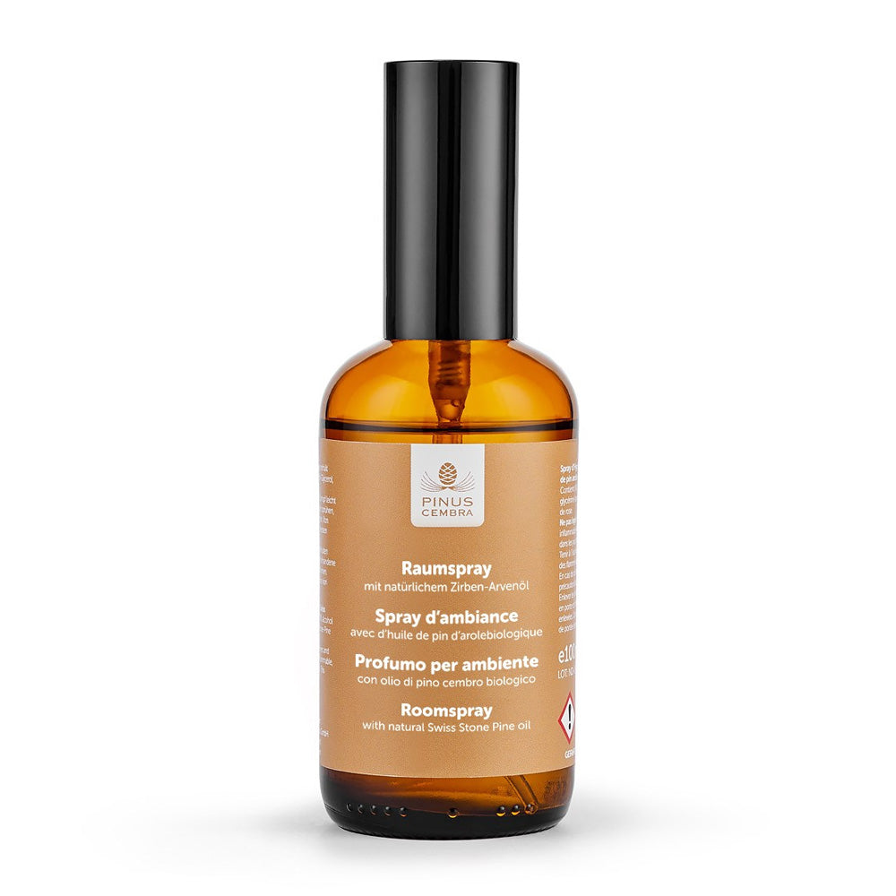 Spray per ambienti Pinus Cembra