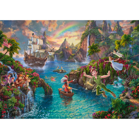 Disney Peter Pan 1000 Teile