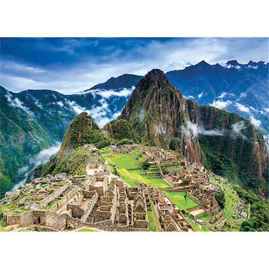 Puzzle Machu Picchu 1000 teilig