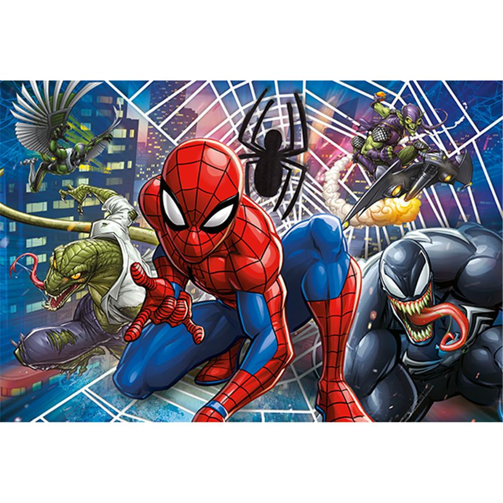 Puzzle Maxi Spider-Man 60 pezzi.