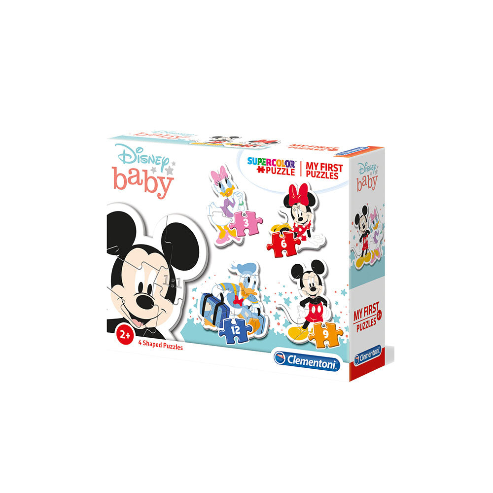 Il mio primo puzzle baby