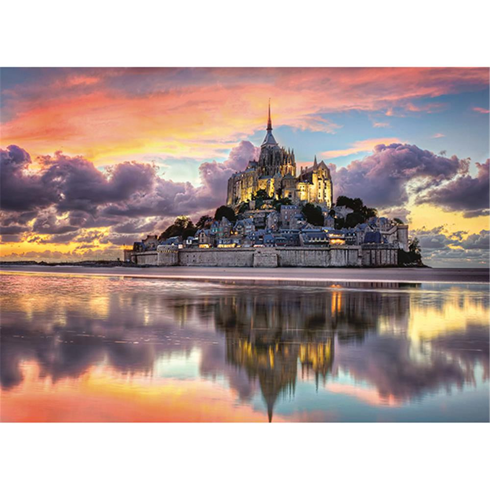 Mont St. Michel