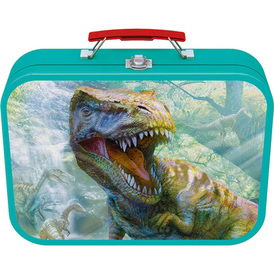 Puzzle - Box Dinos