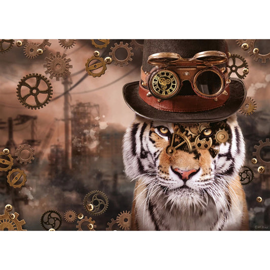Steampunk Tiger 1000 Teile