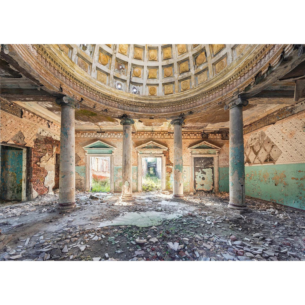 Topophilie-Serie - Sanatorium 1000 Teile