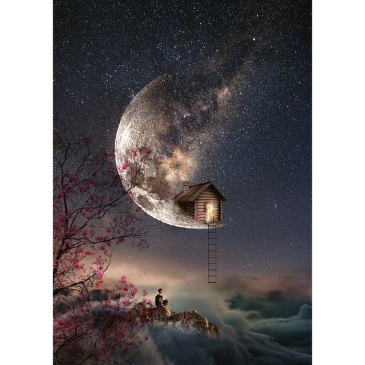 Traumgeflüster 1000 Teile