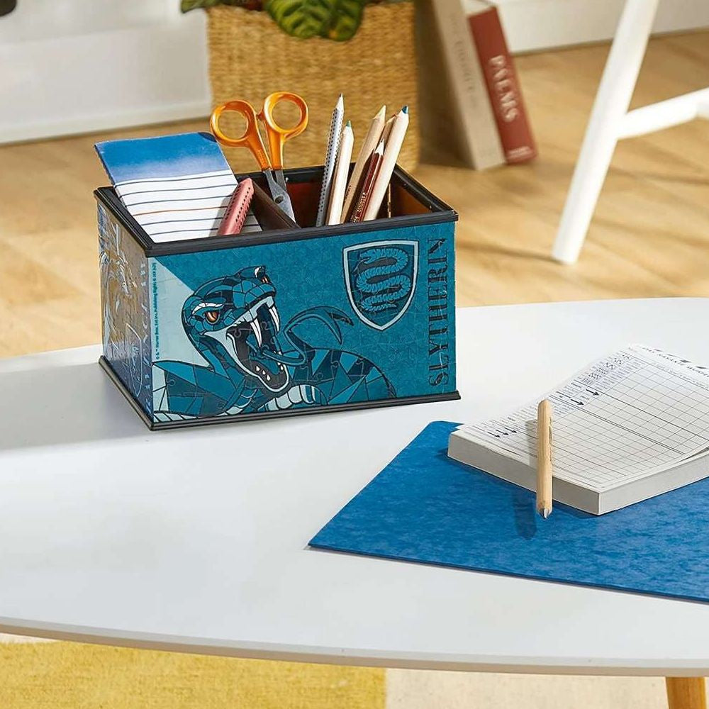 Scatola puzzle 3D Harry Potter