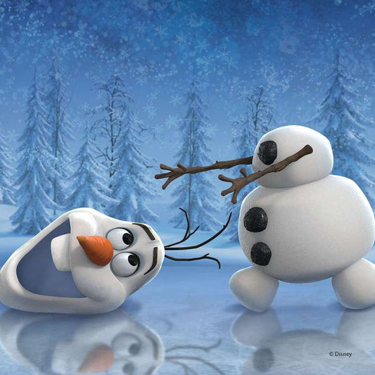 Abenteuer im Winterland