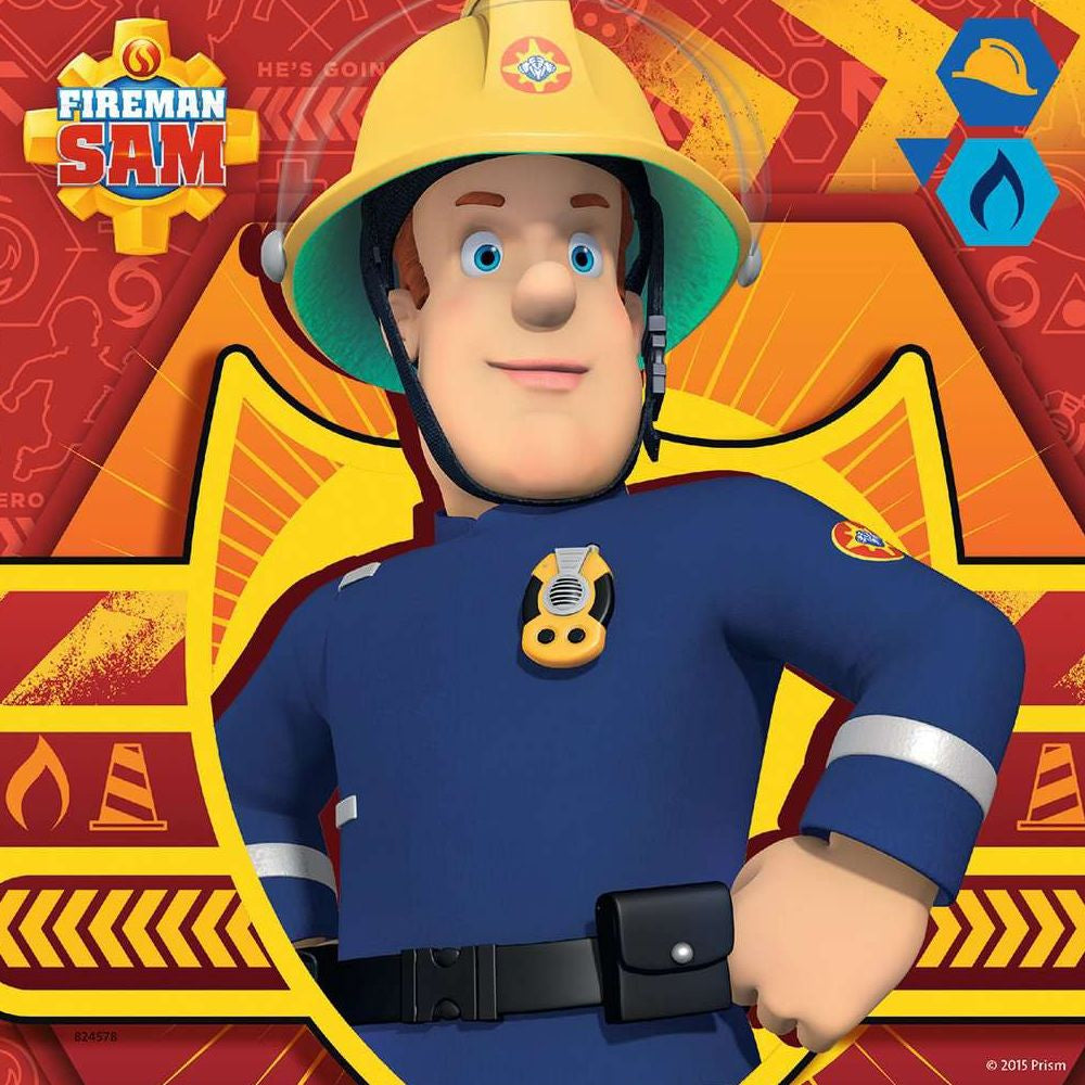 Bei Gefahr Sam rufen