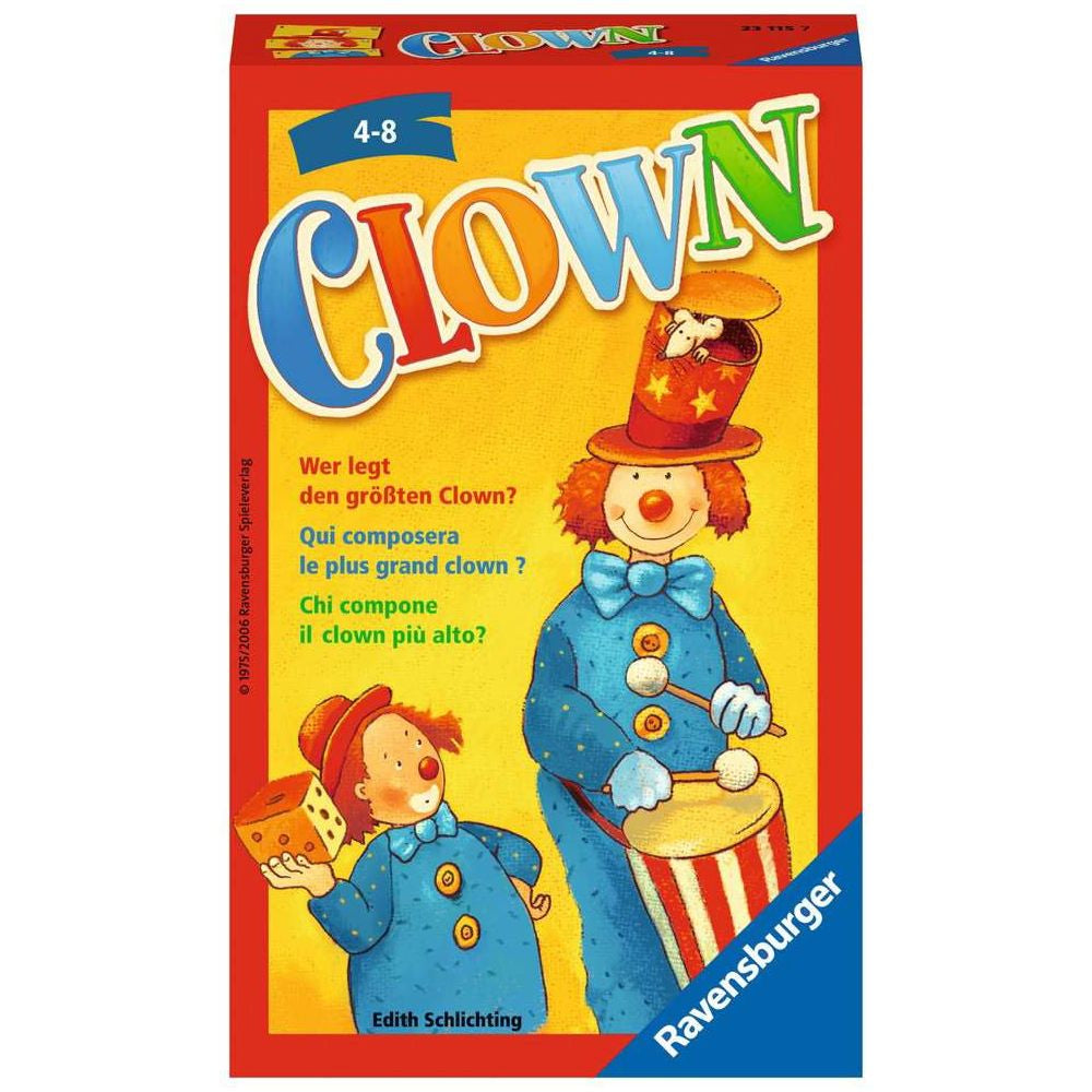 clown