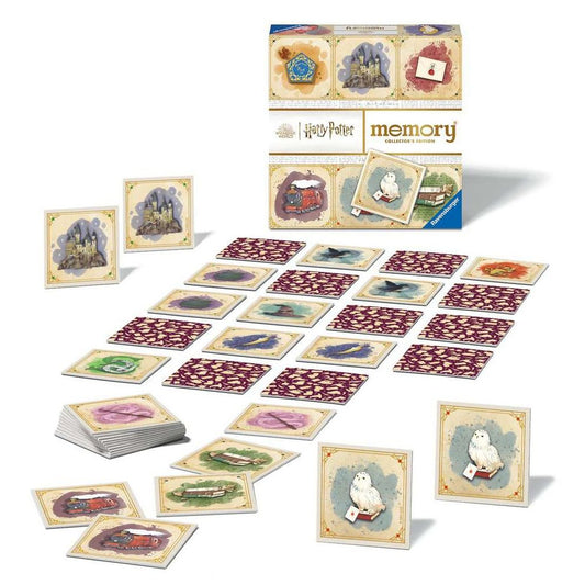 Collector's memory® Harry Potter