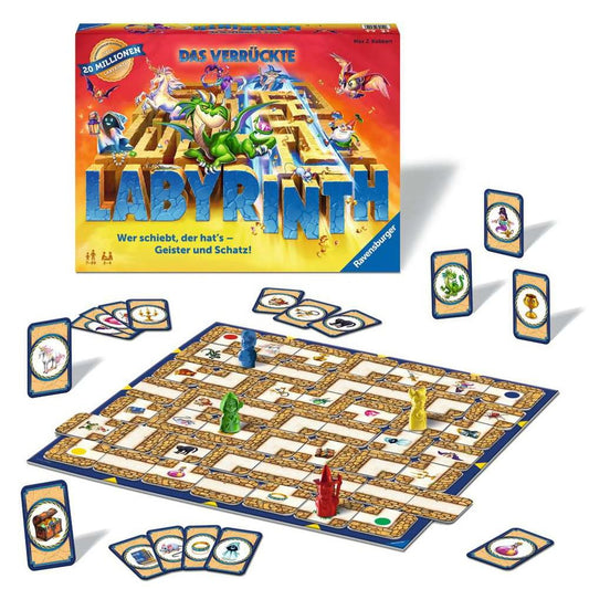 Das verrückte Labyrinth