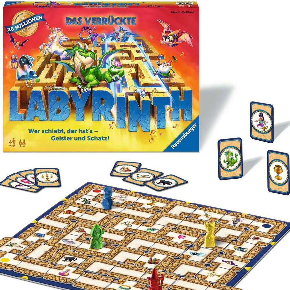 Das verrückte Labyrinth