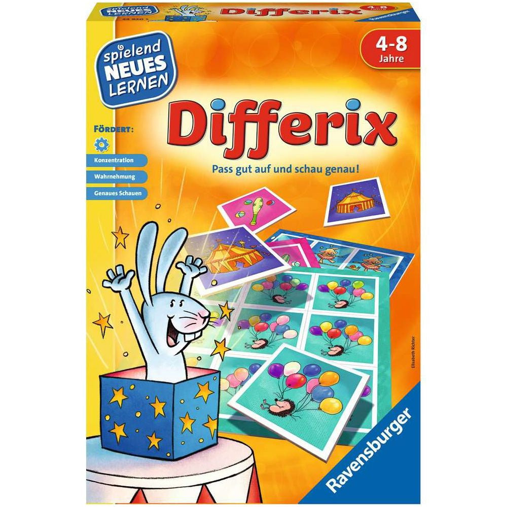 Differix