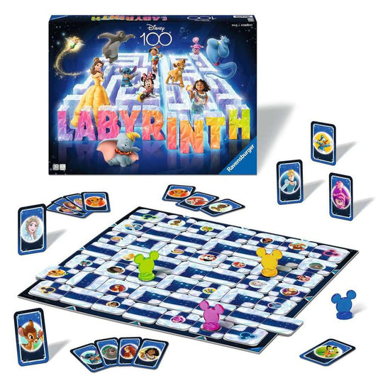 Disney 100 Labyrinth
