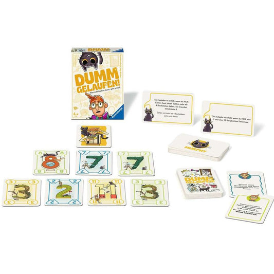 Dumm gelaufen!
