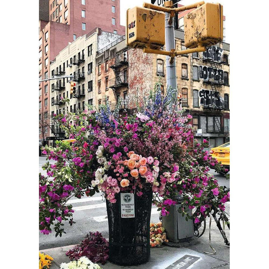 Flowers in New York