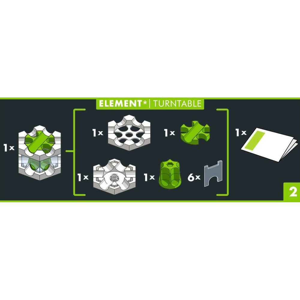 Giradischi GraviTrax PRO Element