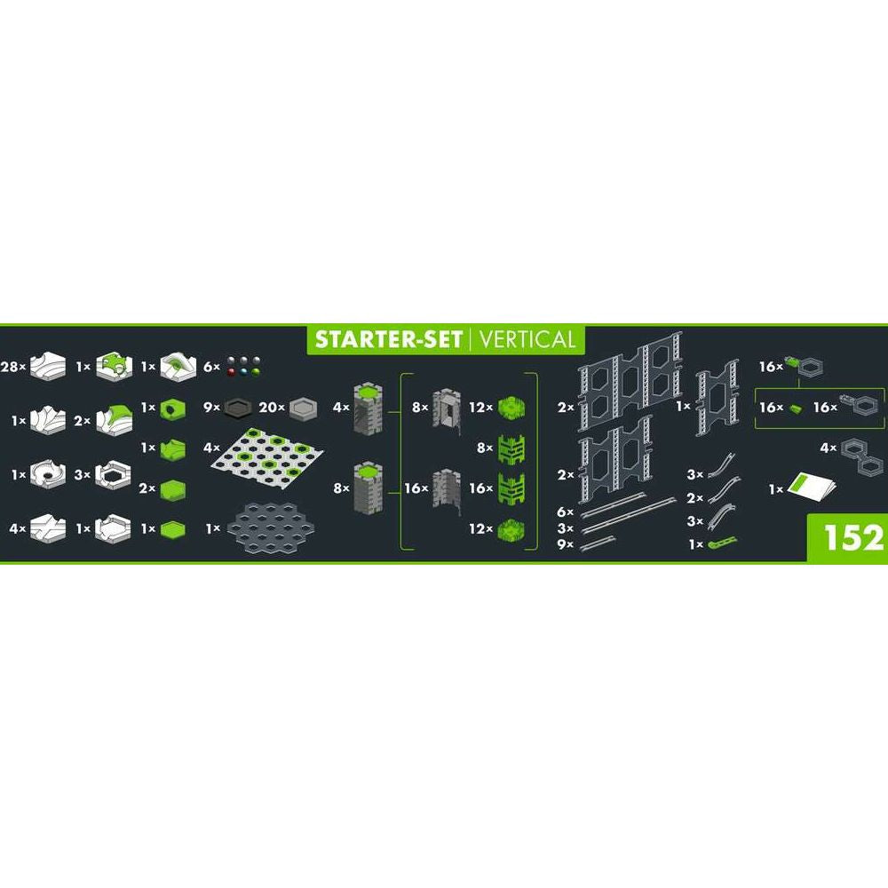 GraviTrax PRO Starter-Set Vertical