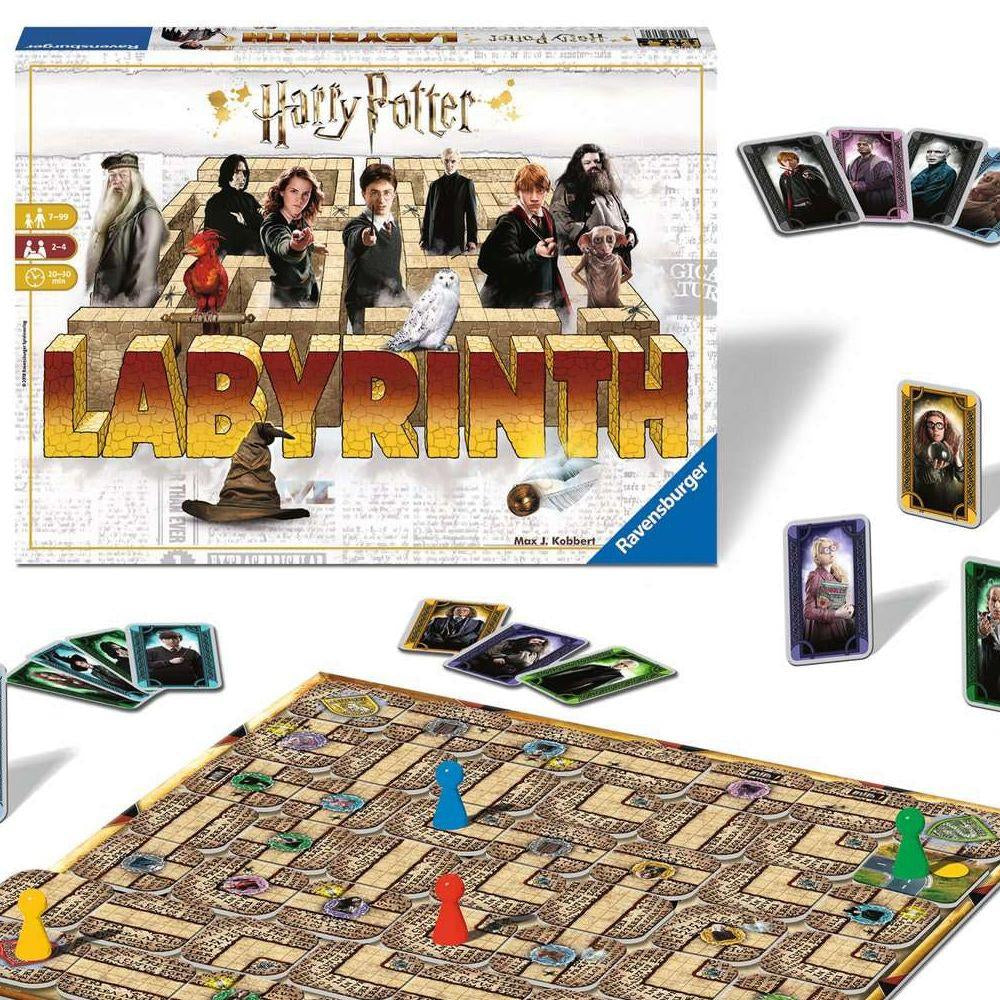 Harry Potter Labyrinth