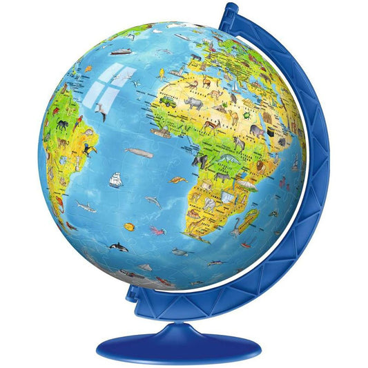 Kids globe englisch