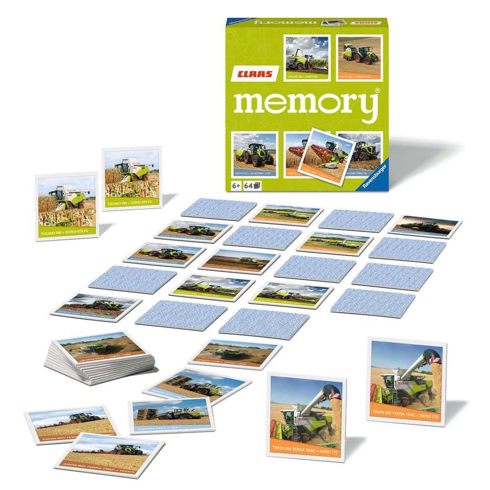 memory® CLAAS