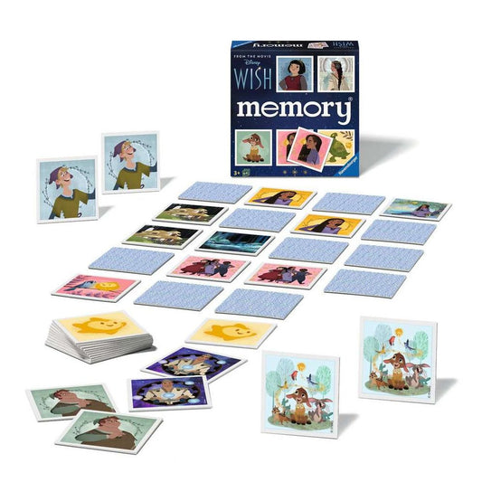 memory® Disney Wish