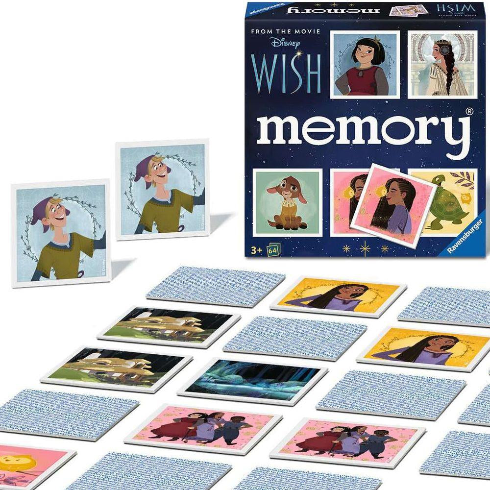 memory® Disney Wish
