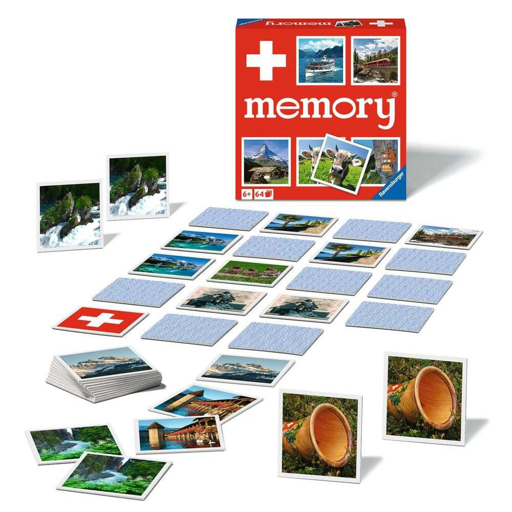 memory® Svizzera