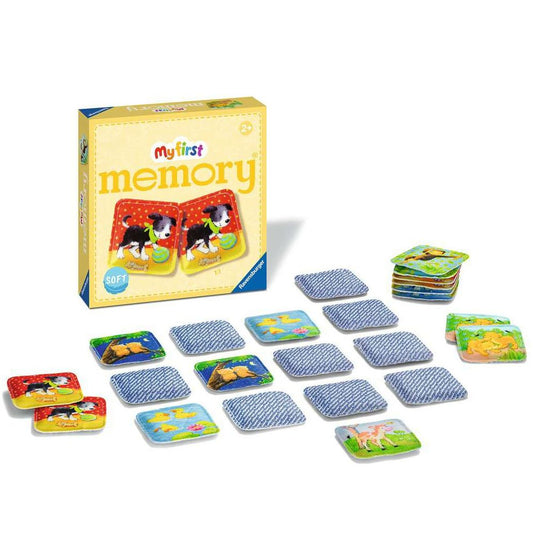 My first memory® Animal babies