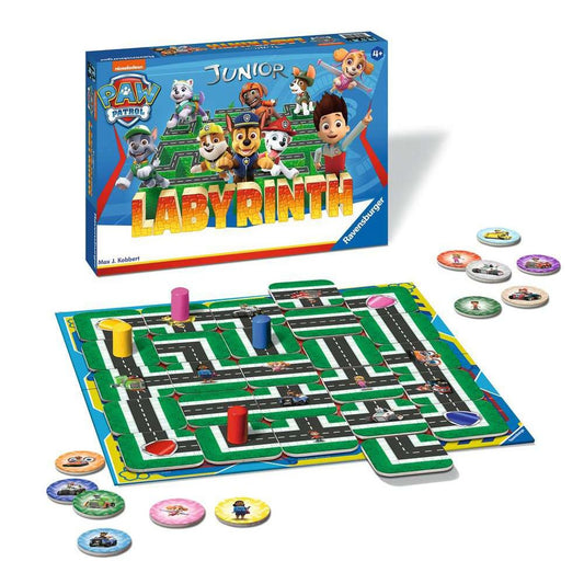 Paw Patrol Junior Labyrinth