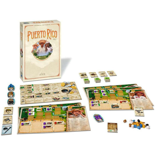 Puerto Rico 1897