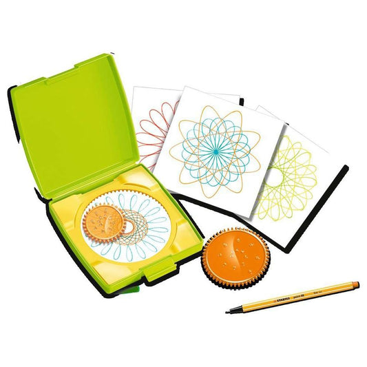 Spiral-Designer Mini grün