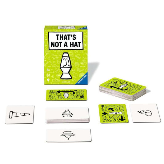 That's not a hat - Pop Culture