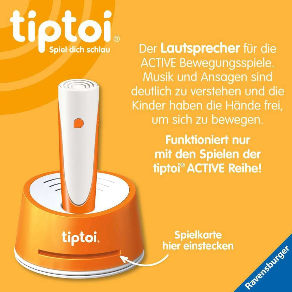 tiptoi® ACTIVE Lautsprecher